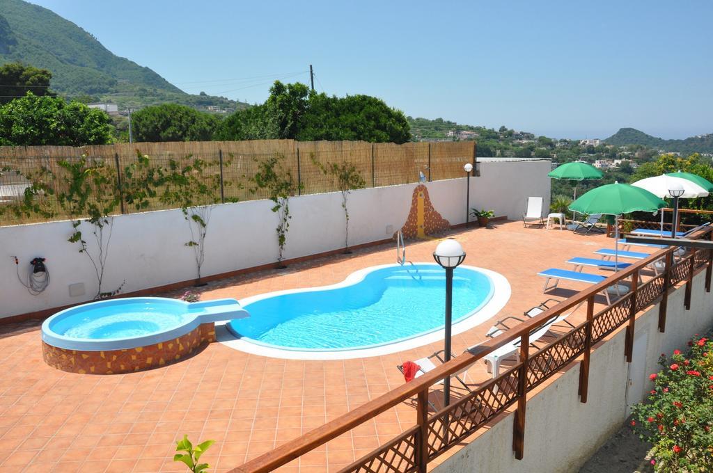 Bed & Breakfast Erade Casamicciola Terme