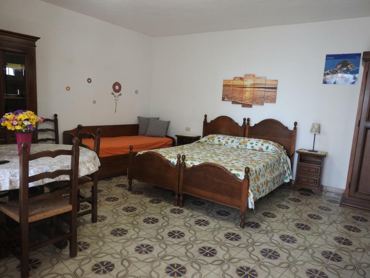 Bed & Breakfast Erade Casamicciola Terme